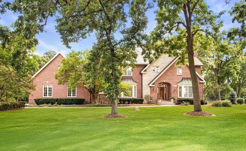 Haus in Barrington Bourne, Illinois, Vereinigte Staaten 1