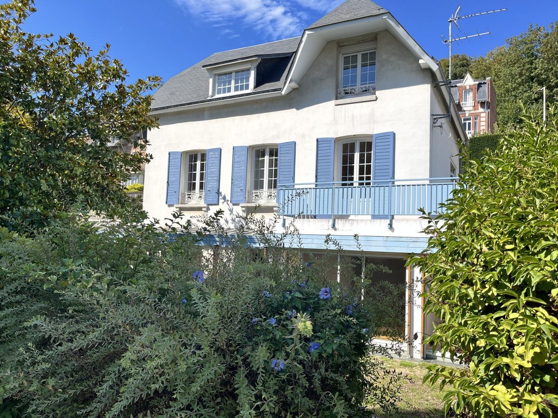 Haus in Le Havre, Normandie, Frankreich 1 - 18789147