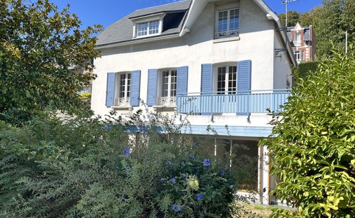 Casa a Le Havre, Normandia, Francia 1