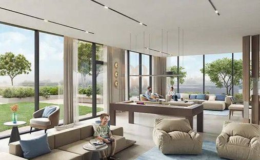 Appartement en Nadd Hessa, Doubaï, Émirats arabes unis 1