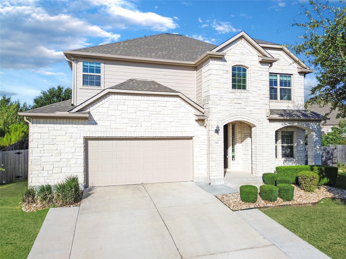 Casa en Pflugerville, Texas, Estados Unidos 1 - 18783670