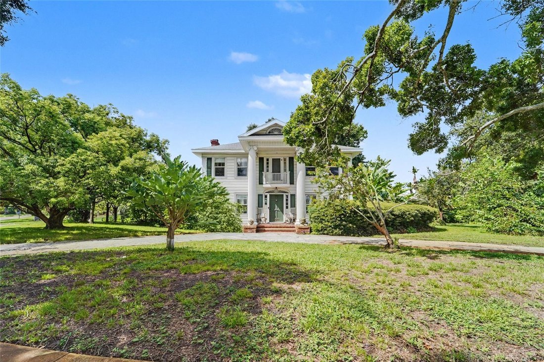 Maison à Saint Petersburg, Floride, États-Unis 1 - 18786575