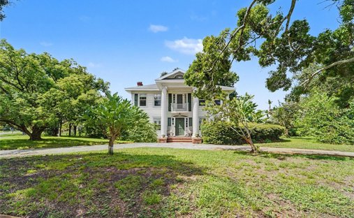 Casa en San Petersburgo, Florida, Estados Unidos 1