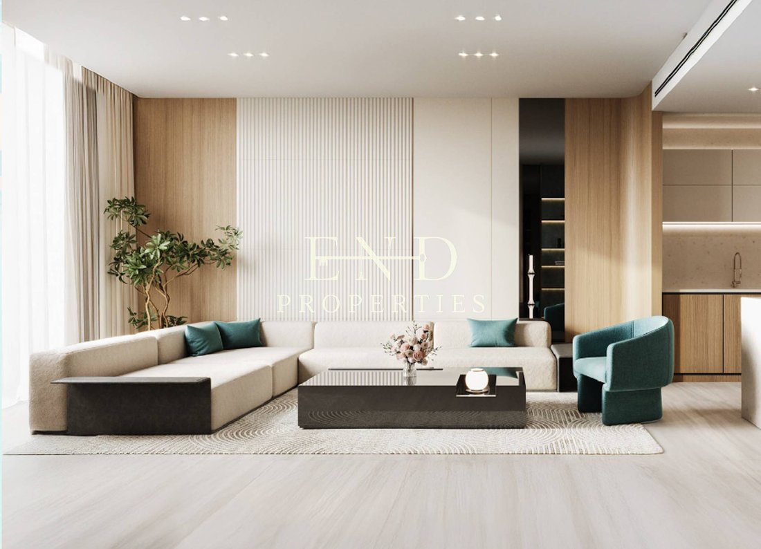Appartamento a Business Bay, Emirato di Dubai, Emirati Arabi Uniti 2 - 18784189