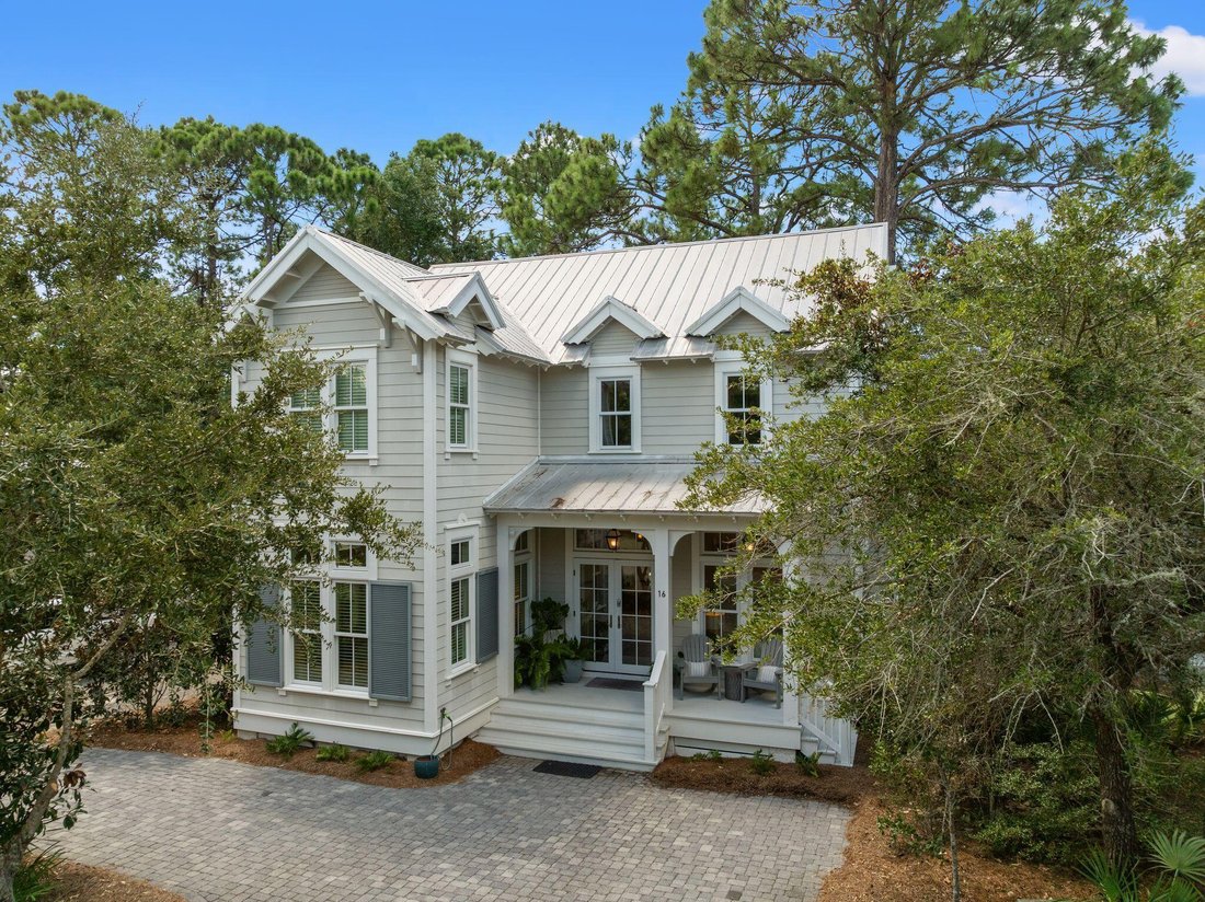 Haus in Santa Rosa Beach, Florida, Vereinigte Staaten 1 - 18785817