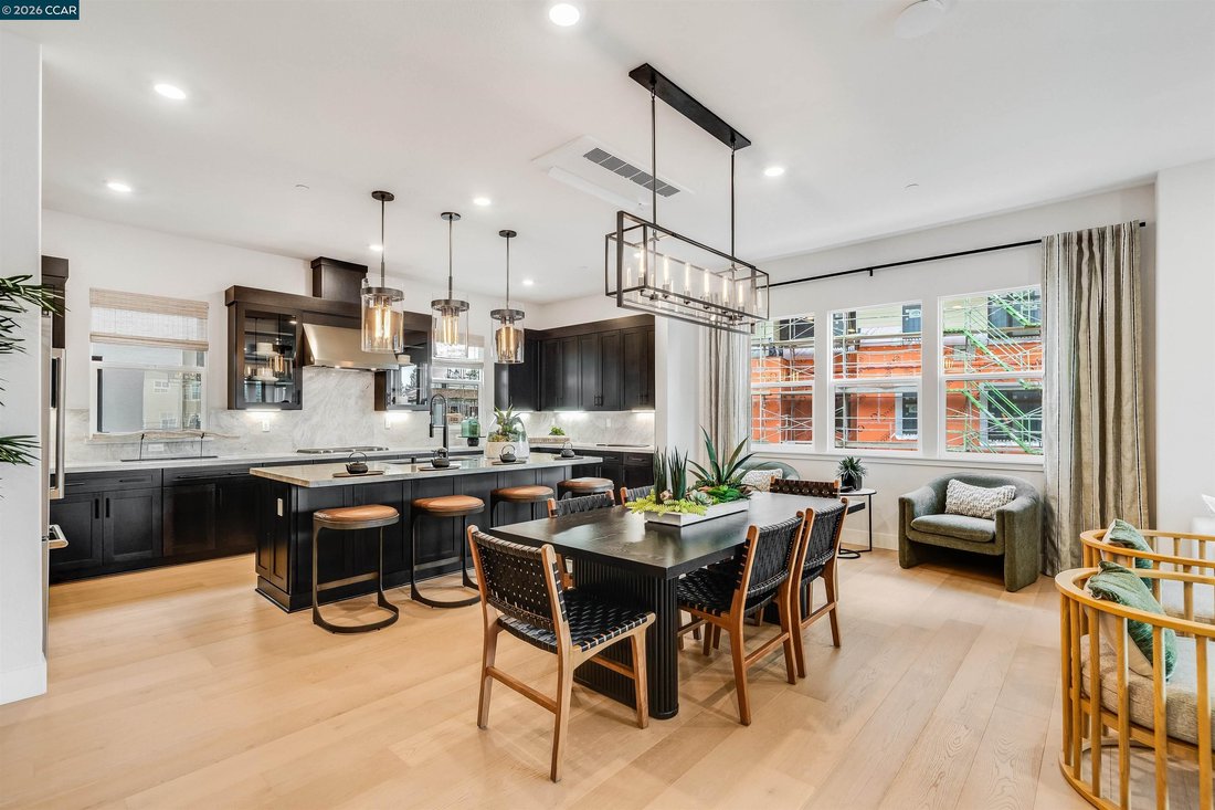 Townhouse en Sunnyvale, California, Estados Unidos 2 - 18786418