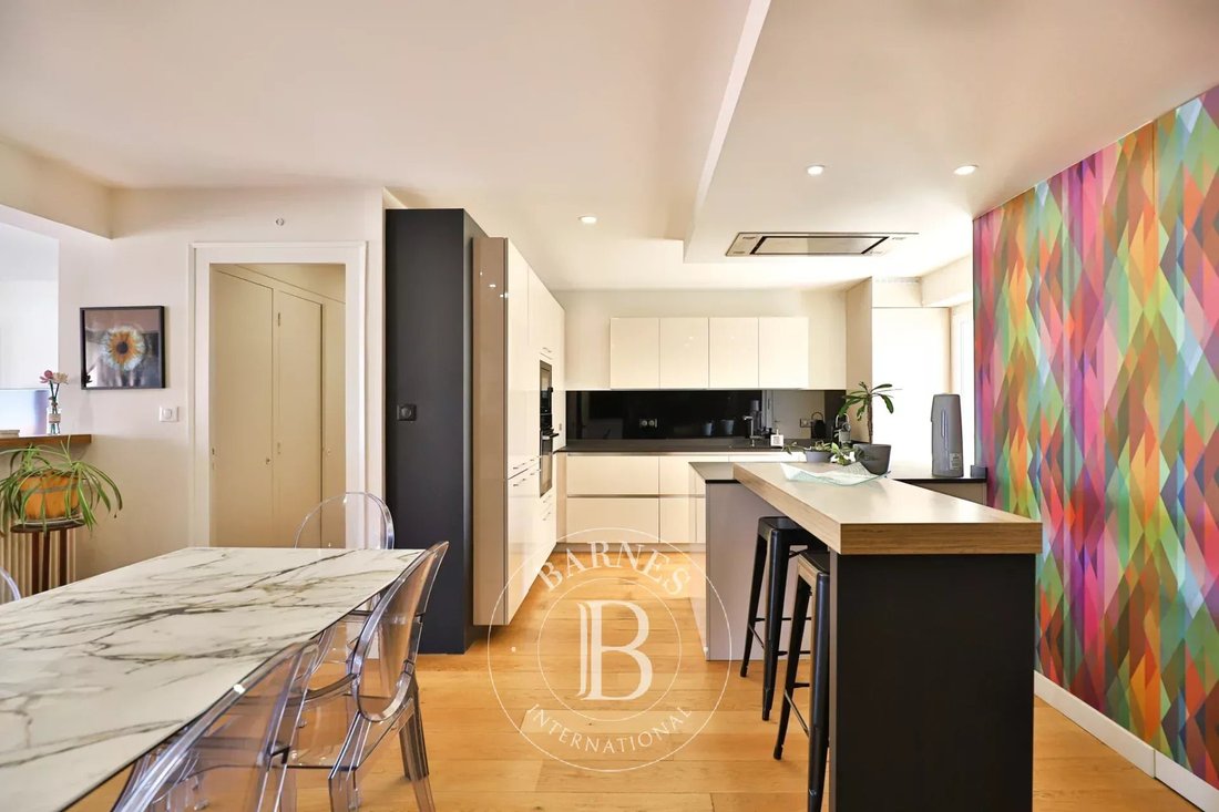 Wohnung in Les Rocailles-Lahouze, Biarritz, Frankreich 4 - 18784440
