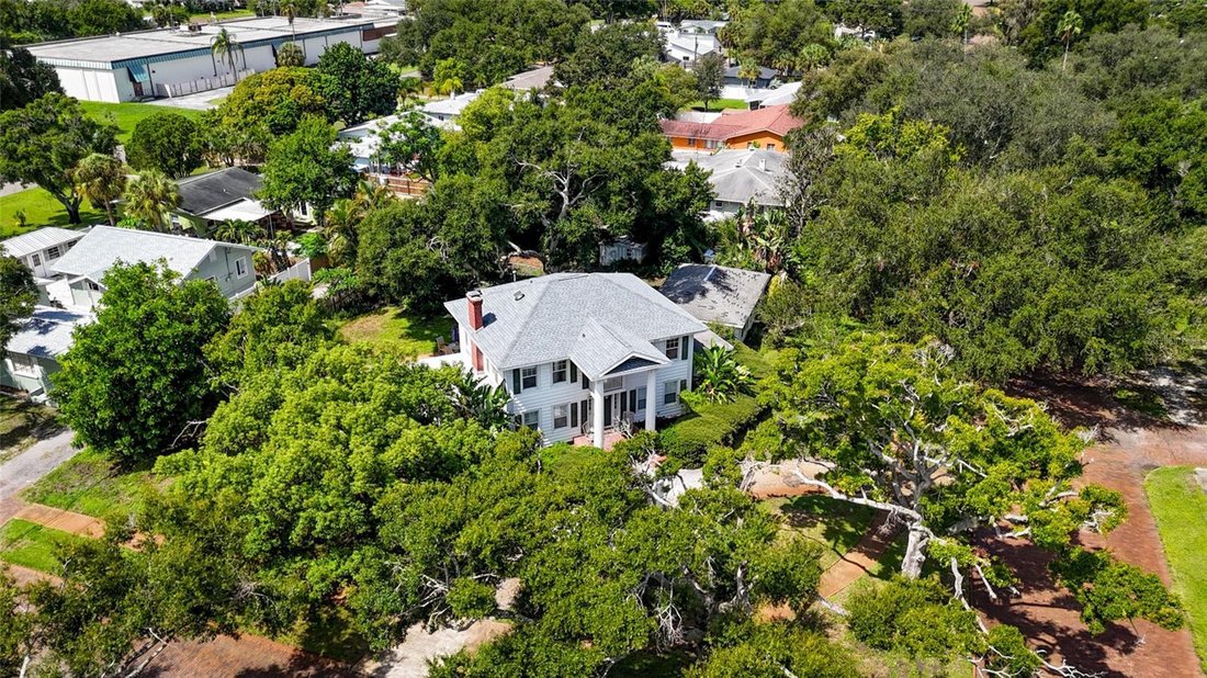 Maison à Saint Petersburg, Floride, États-Unis 2 - 18786575