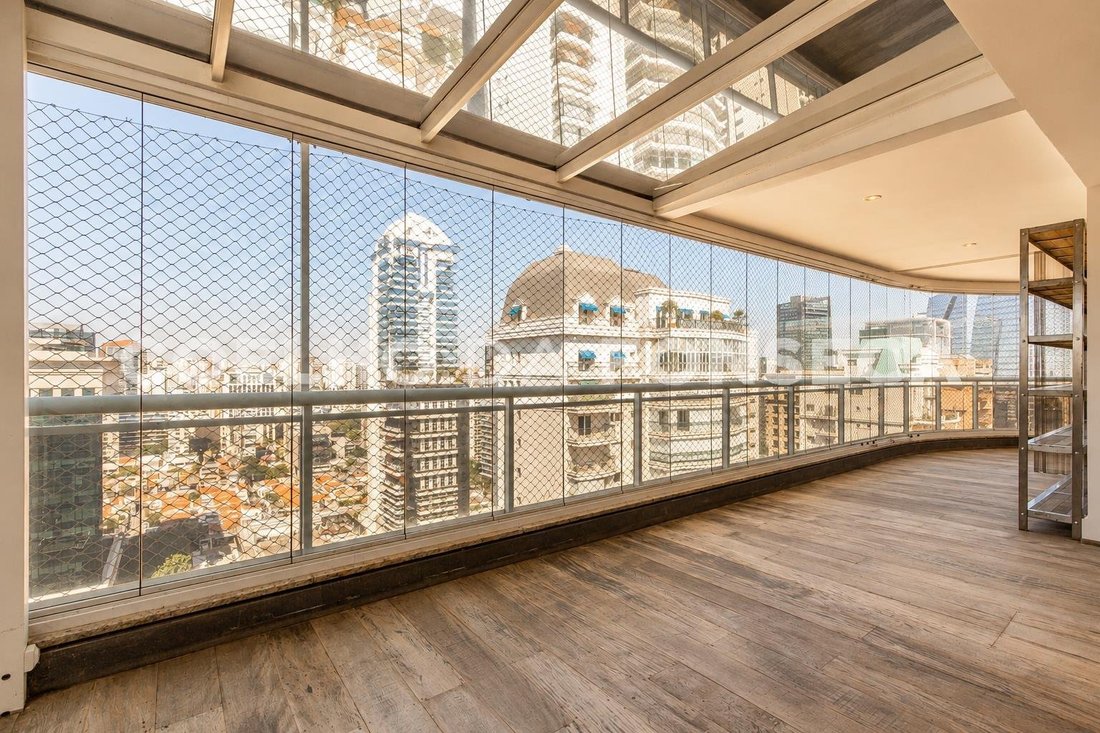 Appartement à São Paulo, São Paulo, Brésil 3 - 16191766