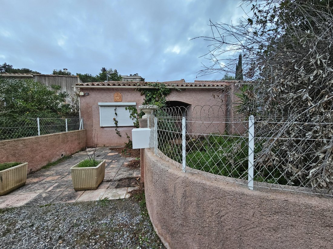 House in Nord, Cavalaire-sur-Mer, France 2 - 18337151