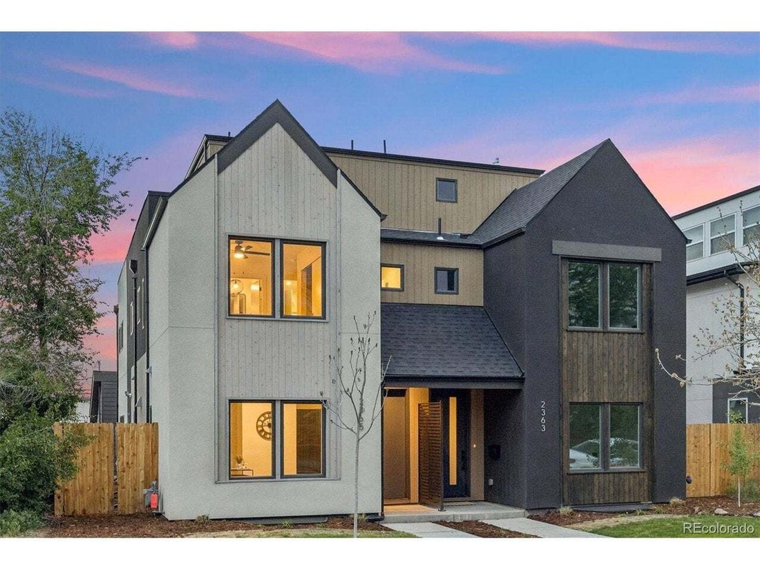 Casa en Aurora, Colorado, Estados Unidos 4 - 18786112