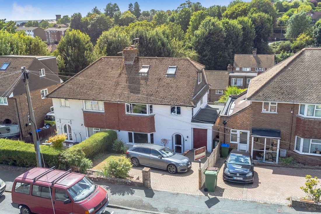 Haus in Lewes, England 1 - 17949347