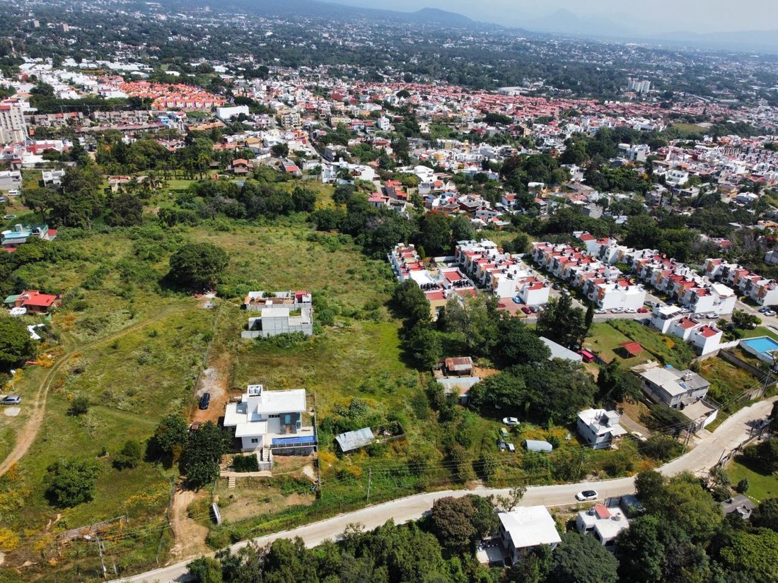 Terreno en Cuernavaca, Morelos, México 3 - 18785594