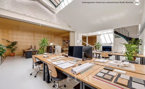 Casa a Chantiers, Versailles, Francia 1