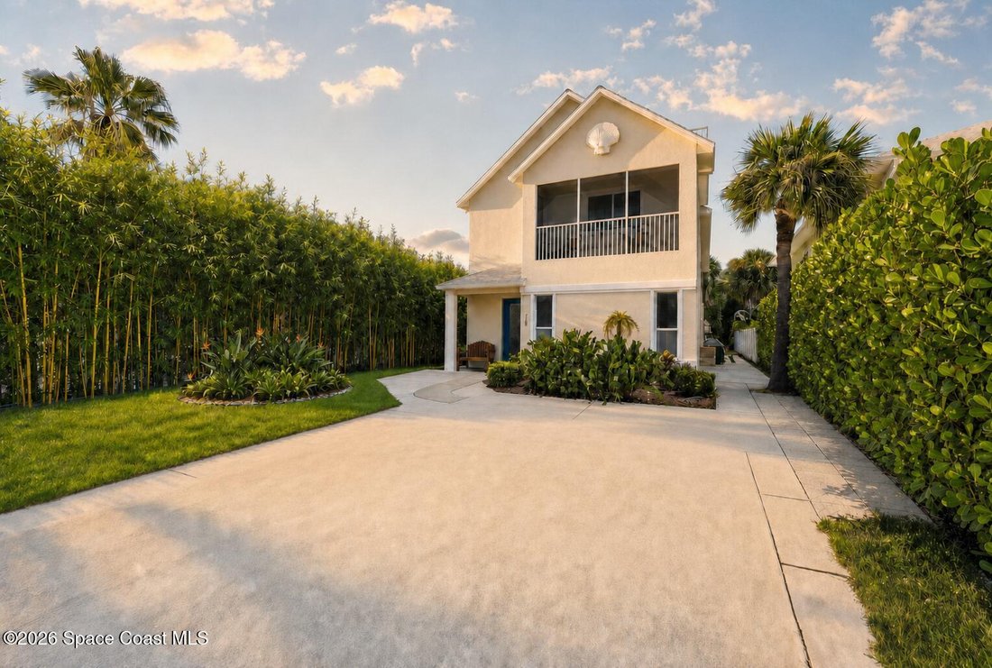 Haus in Cocoa Beach, Florida, Vereinigte Staaten 4 - 18785760