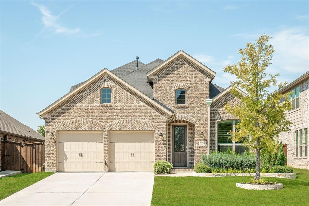Casa en McKinney, Texas, Estados Unidos 1 - 18787434