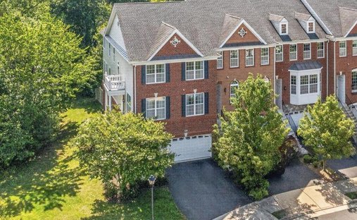 Townhouse in Broadlands, Virginia, United States 1