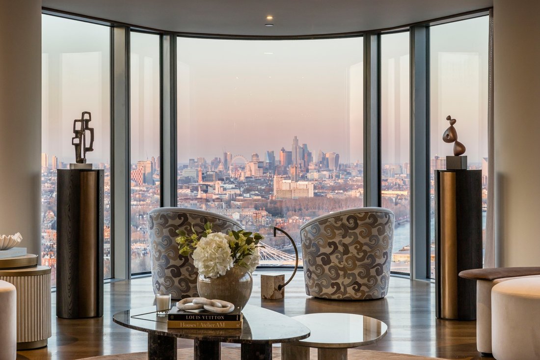 Appartement à Chelsea, Kensington et Chelsea, Angleterre 5 - 18787940