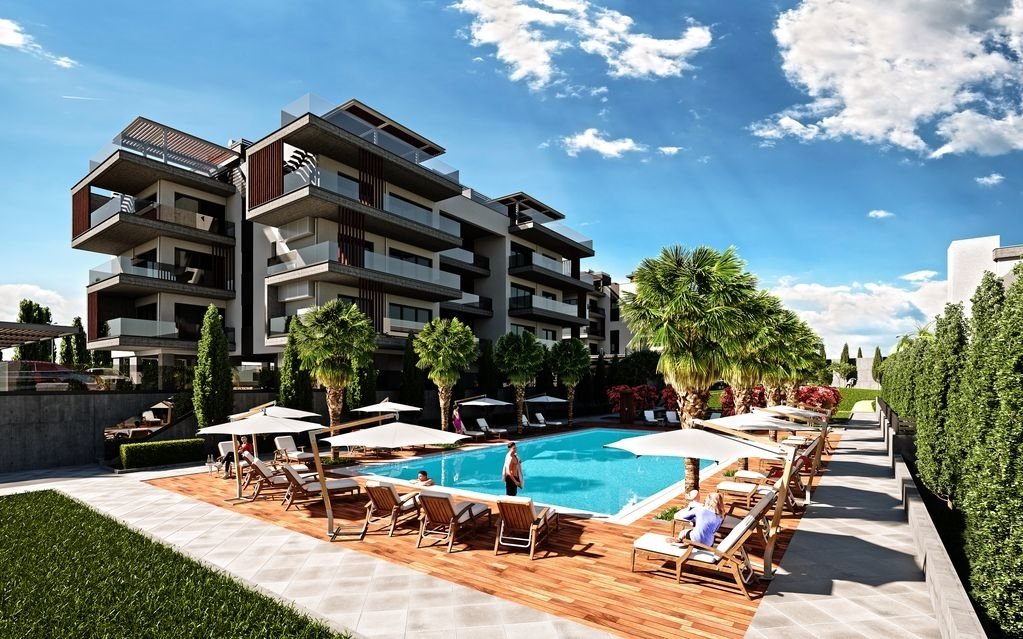 Apartment in Mouttagiaka, Limassol, Cyprus 2 - 13545152