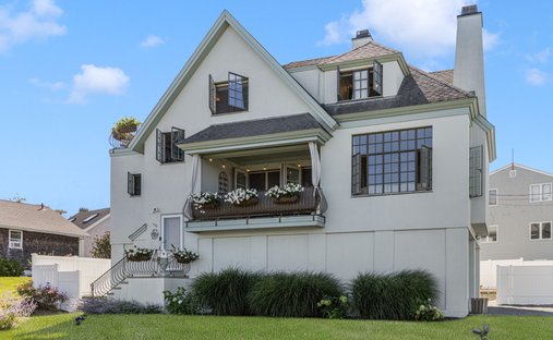 House in Portsmouth, Rhode Island, United States 1