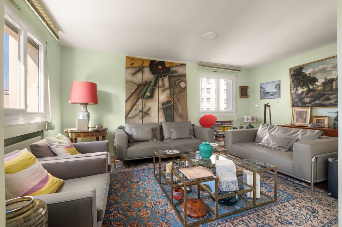 Appartamento a San Vincenzo, Lyon 1er Arrondissement, Lione 5 - 18787618