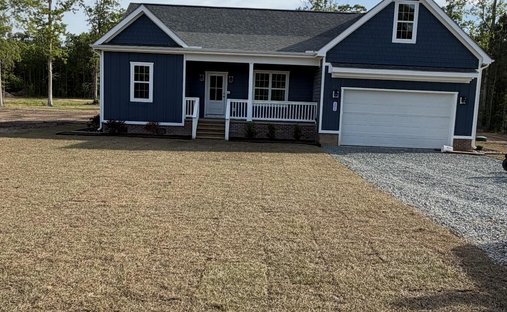 Casa en Delco, Carolina del Norte, Estados Unidos 1