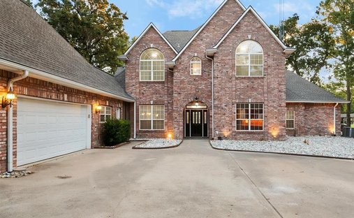 Maison à Corsicana, Texas, États-Unis 1