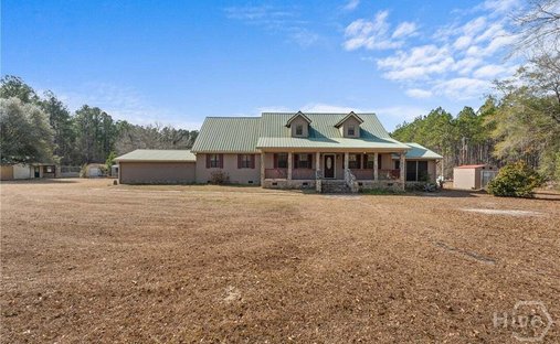 Maison en Brooklet, Géorgie, États-Unis 1