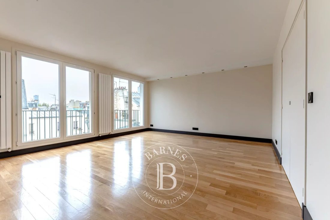 Apartamento en Paris 17e Arrondissement, París, Francia 2 - 18784695