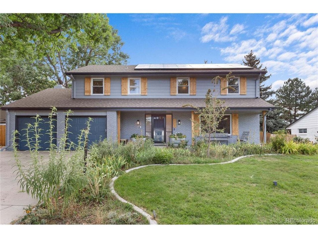 House in Denver, Colorado, United States 2 - 18442132