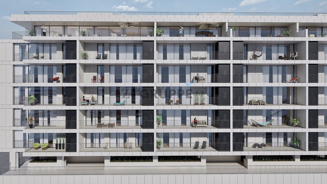 Apartamento en Gloria y Vera Cruz, Distrito de Aveiro, Portugal 3 - 18788011