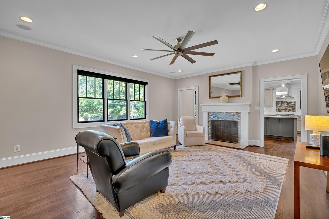Casa en Greenville, Carolina del Sur, Estados Unidos 5 - 18787596