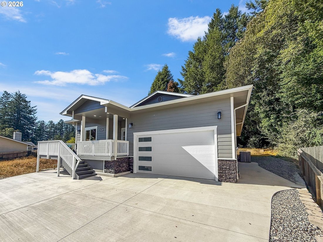 House in Brookings, Oregon, United States 1 - 18785476