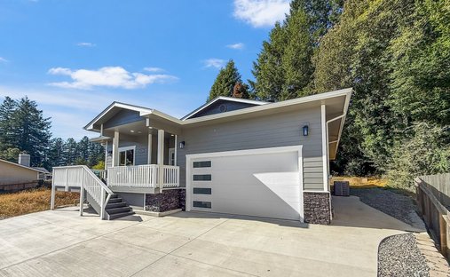 Casa en Brookings, Oregón, Estados Unidos 1
