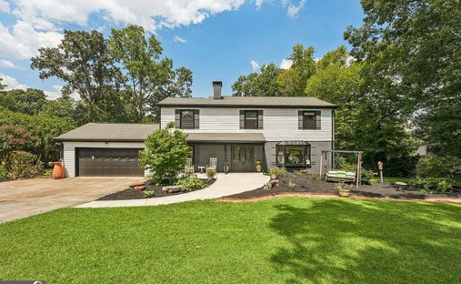 House in Peachtree City, Georgia, United States 1