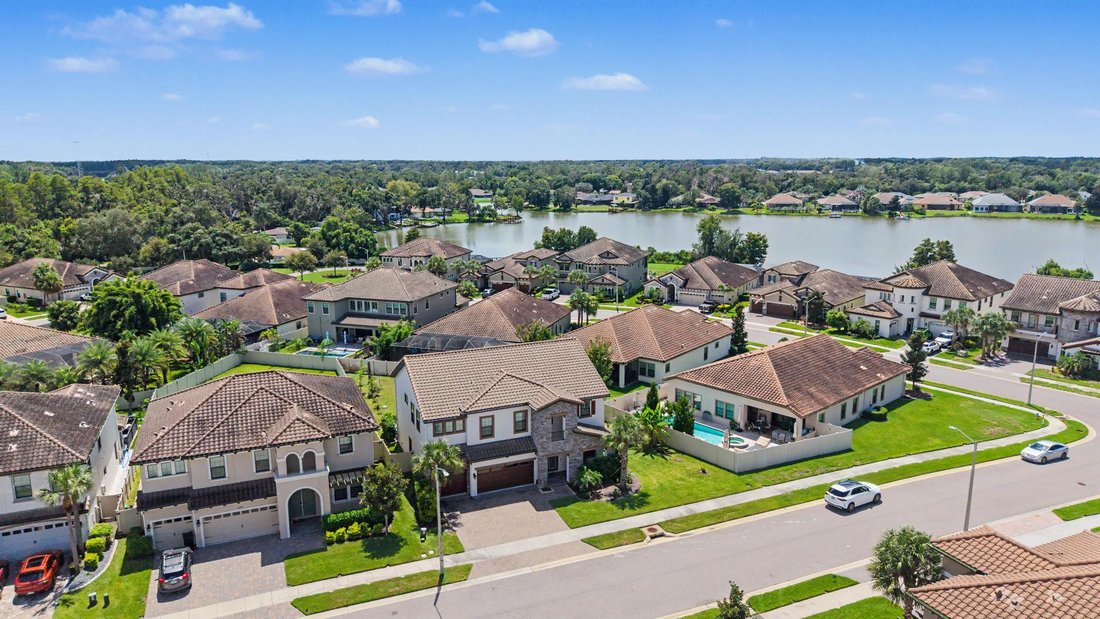 Casa a Land O' Lakes, Florida, Stati Uniti 3 - 18785206