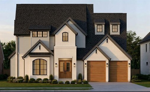 House in Dallas, Texas, United States 1