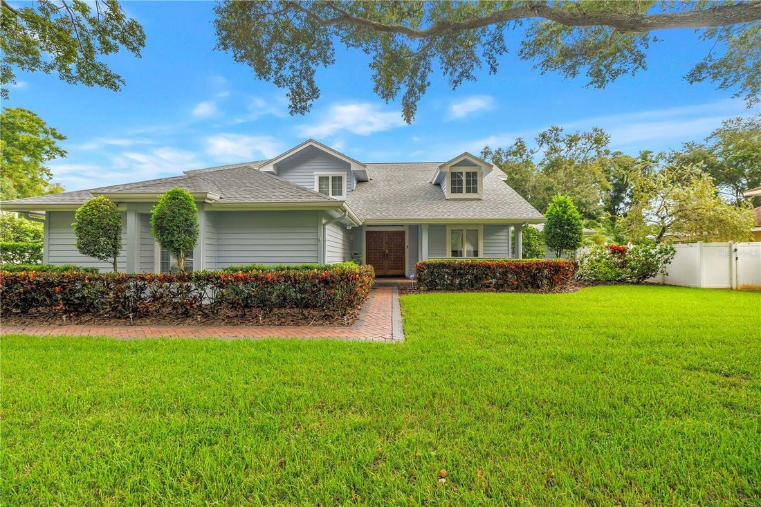 Haus in Seminole, Florida, Vereinigte Staaten 1 - 18784531