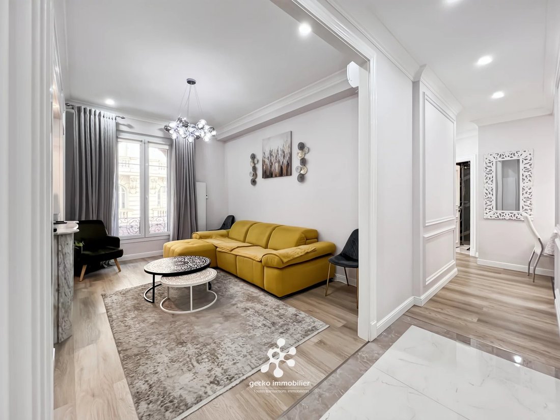 Wohnung in Nizza, Provence-Alpes-Côte d'Azur, Frankreich 3 - 18784684