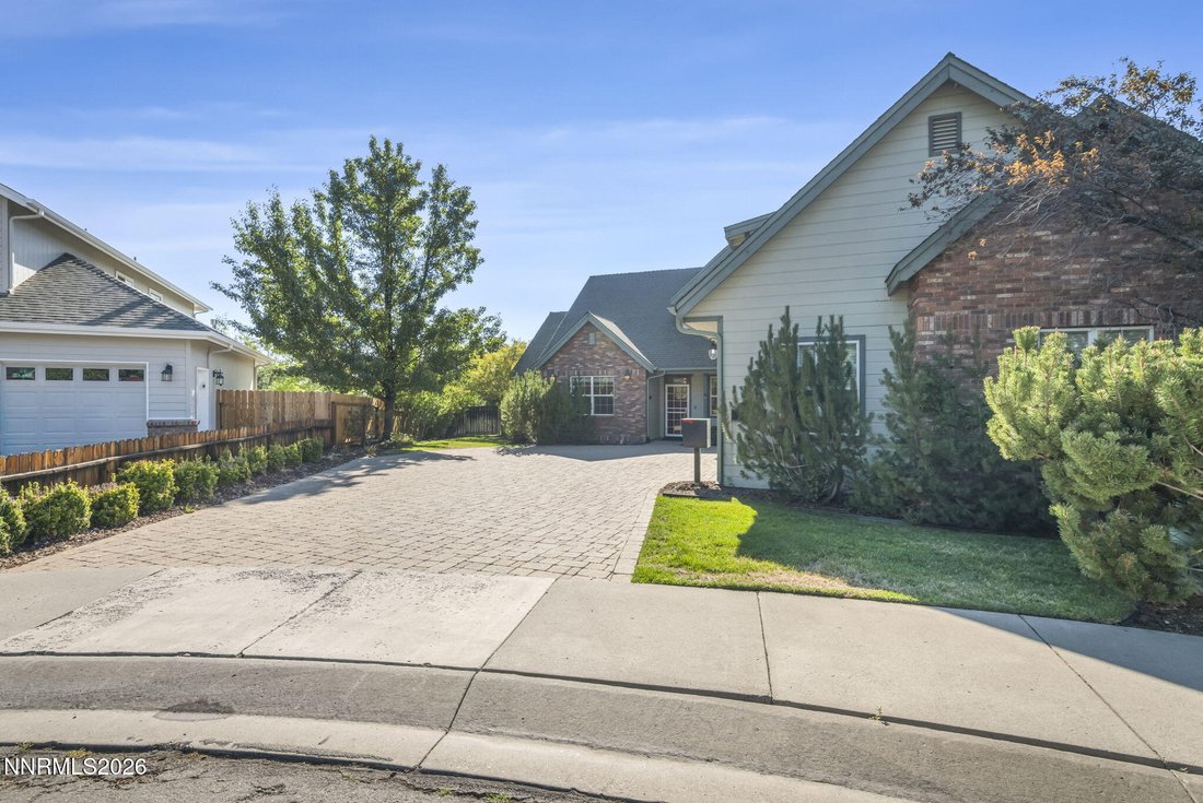 House in Carson City, Nevada, United States 2 - 18783383