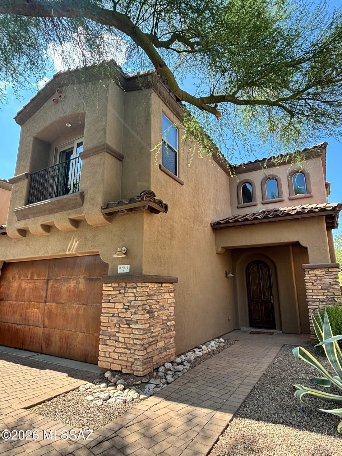 Casa en Tucson, Arizona, Estados Unidos 1 - 18788815