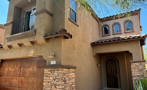Casa en Tucson, Arizona, Estados Unidos 1