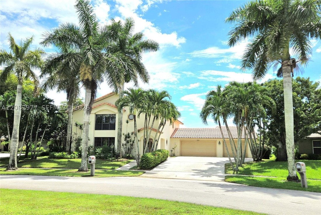 Maison à Wellington, Floride, États-Unis 3 - 18784145