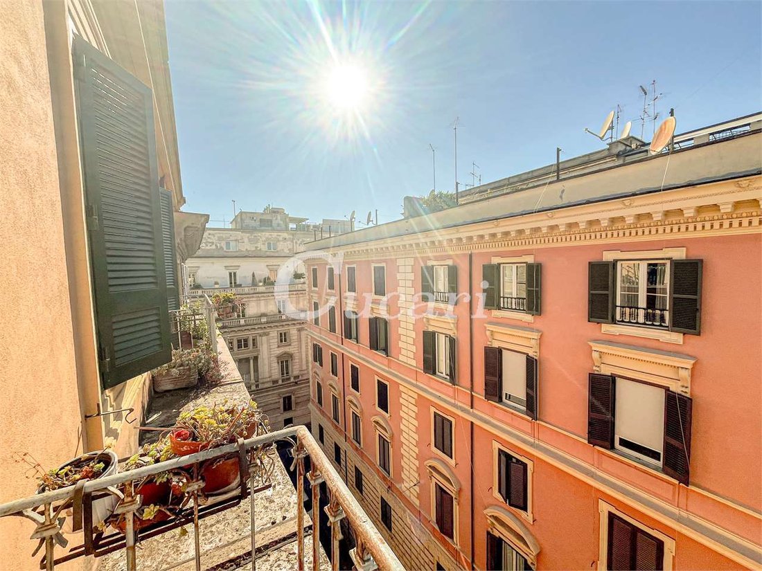 Apartamento en Termini - Castro Pretorio, Roma, Italia 1 - 18786706