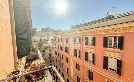 Apartamento en Termini - Castro Pretorio, Roma, Italia 1