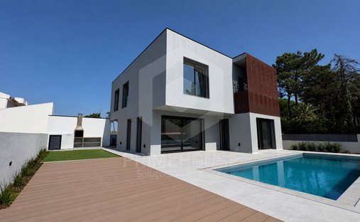 Casa a Charneca de Caparica e Sobreda, Setúbal Municipality, Portogallo 1