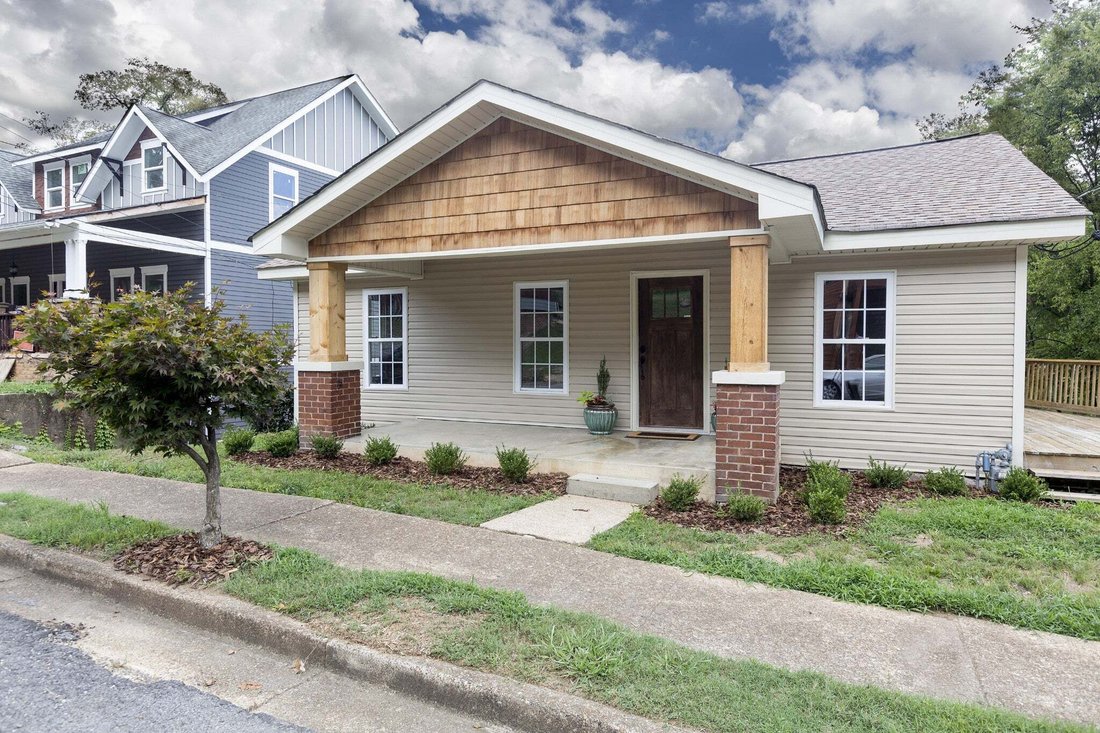 Haus in Chattanooga, Tennessee, Vereinigte Staaten 1 - 18787460