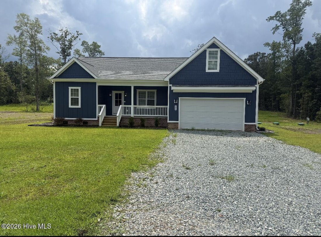 Casa en Delco, Carolina del Norte, Estados Unidos 2 - 18784097