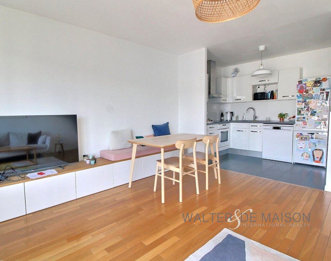 Appartamento a Centre Ville, Suresnes, Francia 4 - 18788151