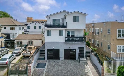 Los Angeles, California, Stati Uniti 1